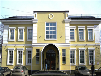 Офисное здание по ул. Федосовой (г. Петрозаводск)